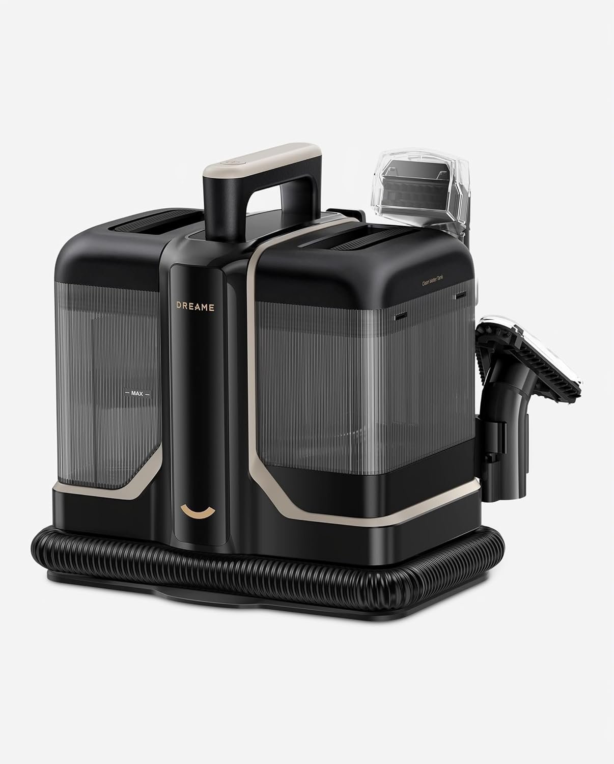 DREAME N10 Carpet Cleaner Machine with 140°F Hot Water Wash, 12Kpa Suction