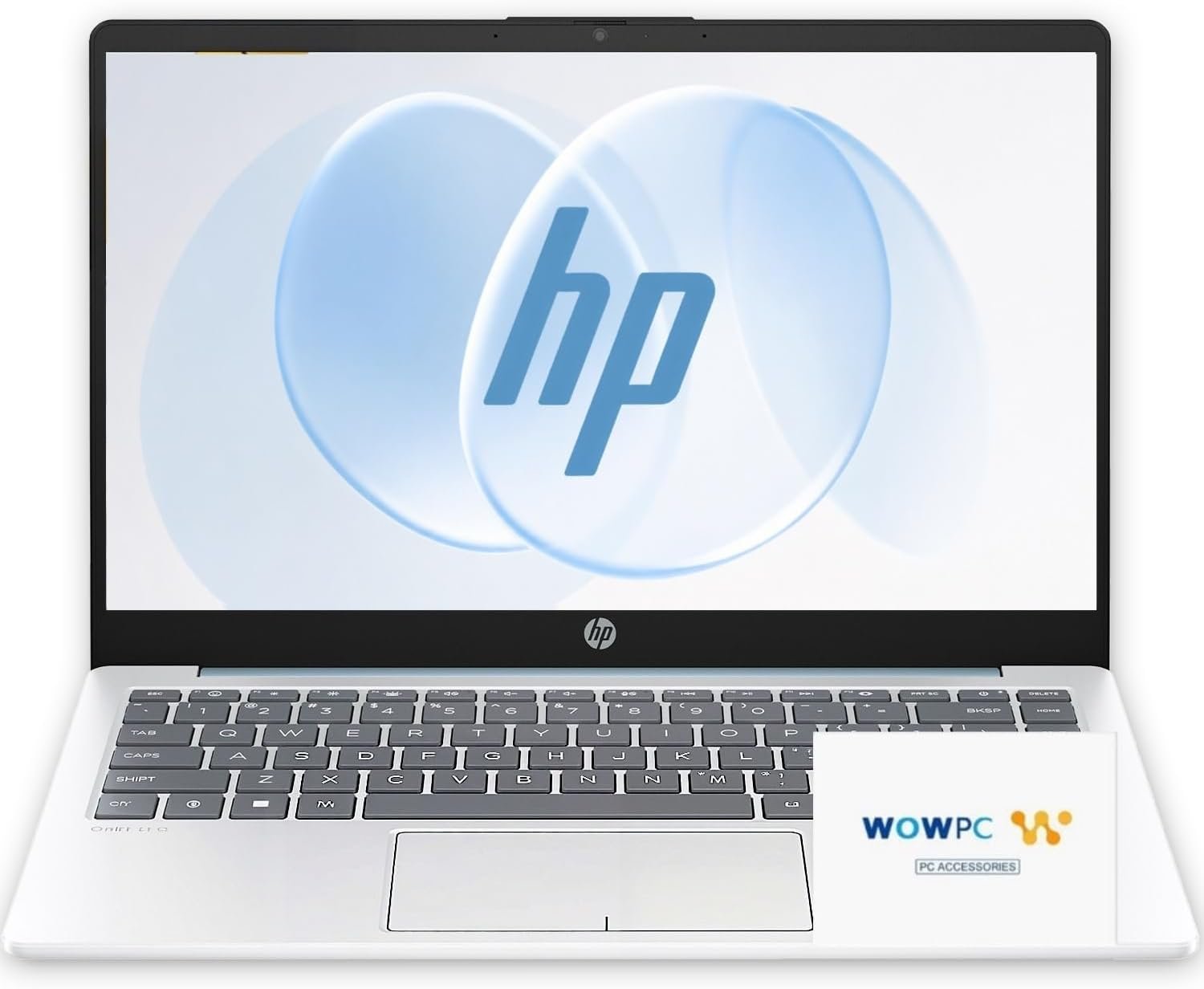 HP New Everyday Slim Laptop • 2026 Edition • Latest AMD Processor • 128GB SSD • 1TB Cloud Storage • Microsoft 365 • Thin & Portable • Fast Charge • Long Battery Life • Windows 11