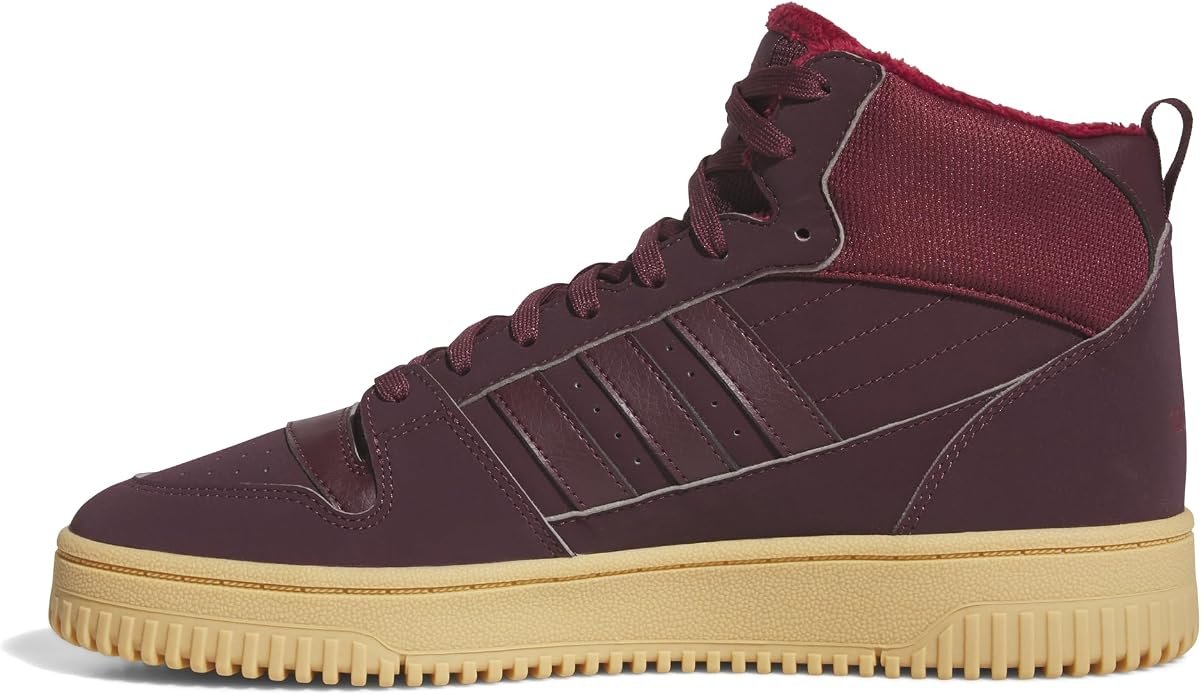 Adidas unisex Break Start Mid Top Winterized Basketball